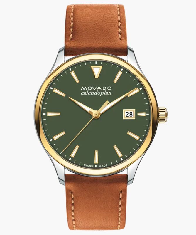 Heritage Series Calendoplan