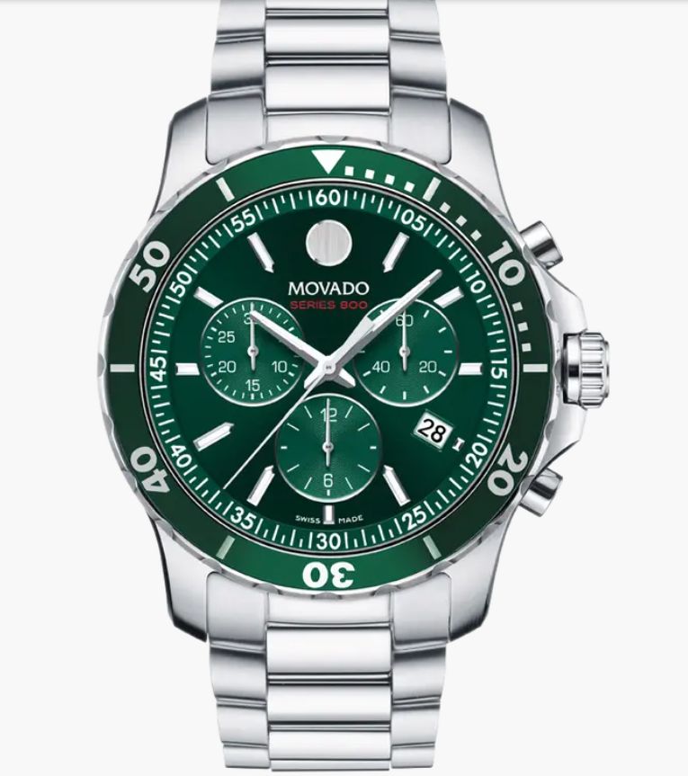 Series 800 Green -2600179