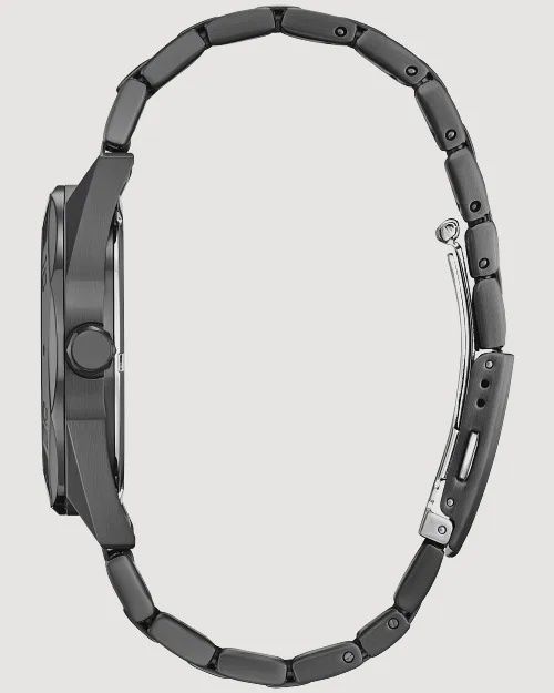 Odyn Gray Dial Stainless Steel Bracelet BM7637-81H