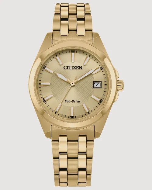 Peyten Champagne Dial Stainless Steel Bracelet EO1222-50P