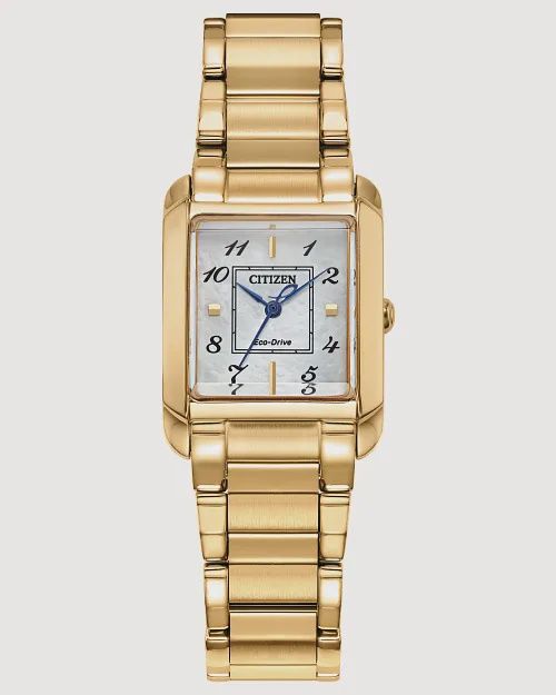 Bianca White Dial Stainless Steel Bracelet EW5602-57D