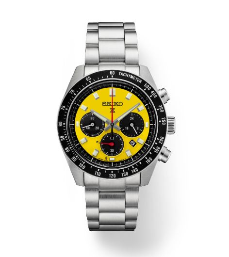 SEIKO Prospex Speedtimer Solar Chronograph SSC929