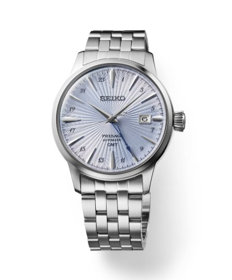 SEIKO Presage Cocktail Time GMT SSK037