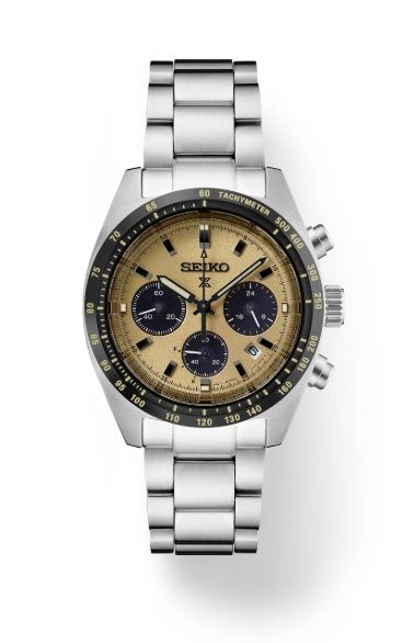 SEIKO PROSPEX SPEEDTIMER SSC817