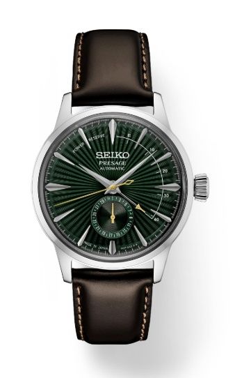 Seiko Men&#39;s Presage Cocktail Time SSA459