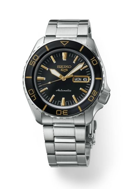 Seiko Men&#39;s 5 Sports Automatic Watch SRPK99