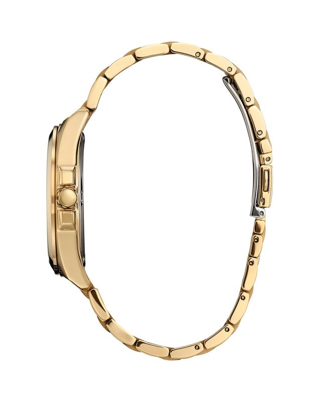 CItizen Peyten Champagne Dial Stainless Steel Men's Bracelet BM7532-54P