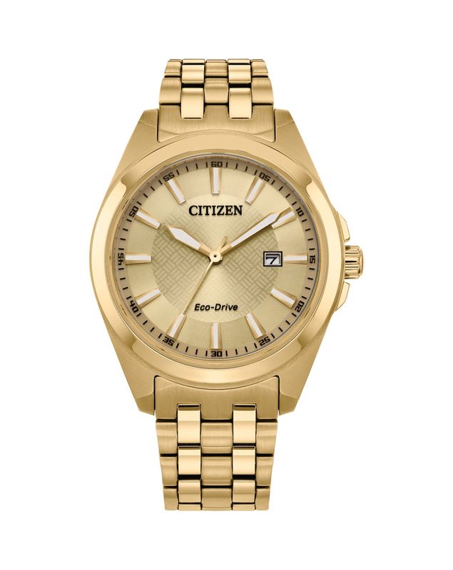 Peyten Champagne Dial Stainless Steel Bracelet BM7532-54P