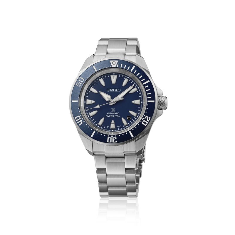 Seiko Prospex Diver Automatic Blue Dial Stainless Steel Men's Watch SRPL51
