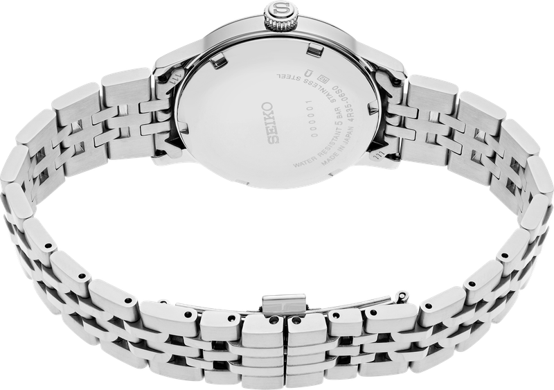 Seiko Presage Cocktail Time Mid-Size SS Automatic Green Dial Watch SRPL63