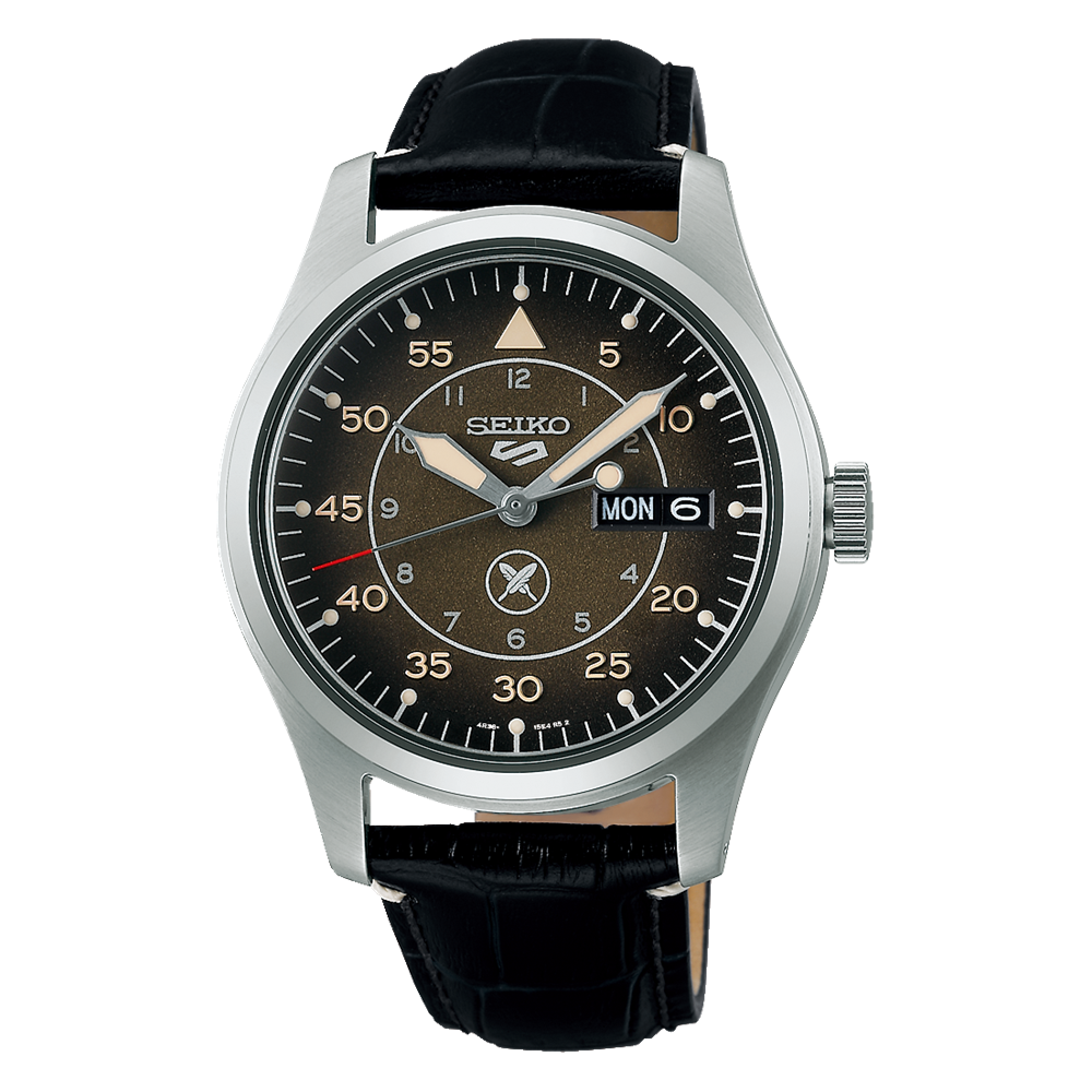 Seiko Yuto Horigome Limited Edition 39MM Men&#39;s Automatic Watch SRPL31