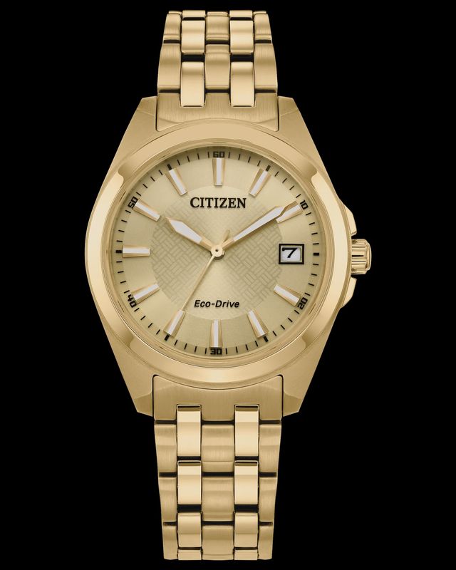 Peyten Champagne Dial Stainless Steel Bracelet EO1222-50P