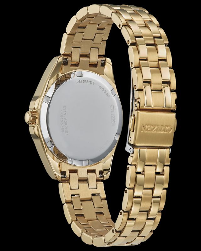 Peyten Champagne Dial Stainless Steel Bracelet EO1222-50P