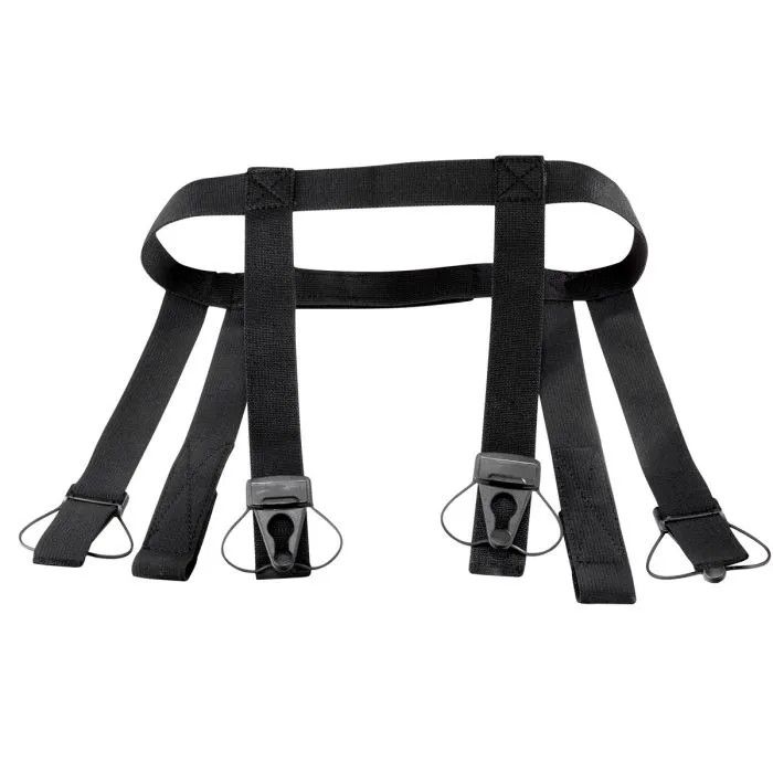 Bauer Goalie Garter Belt, Color: Sr