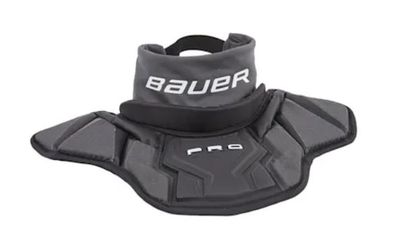 Bauer  Pro Certified Neck Guard Jr, Size: Jr