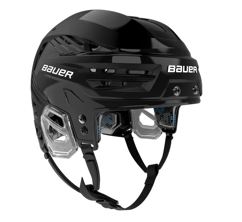 Bauer Re-Akt 85 Helmet, Color: BLK, Size: S