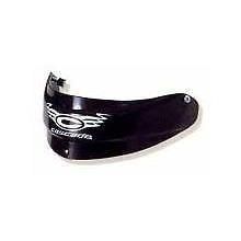 Cascade Goal Throat PC Black