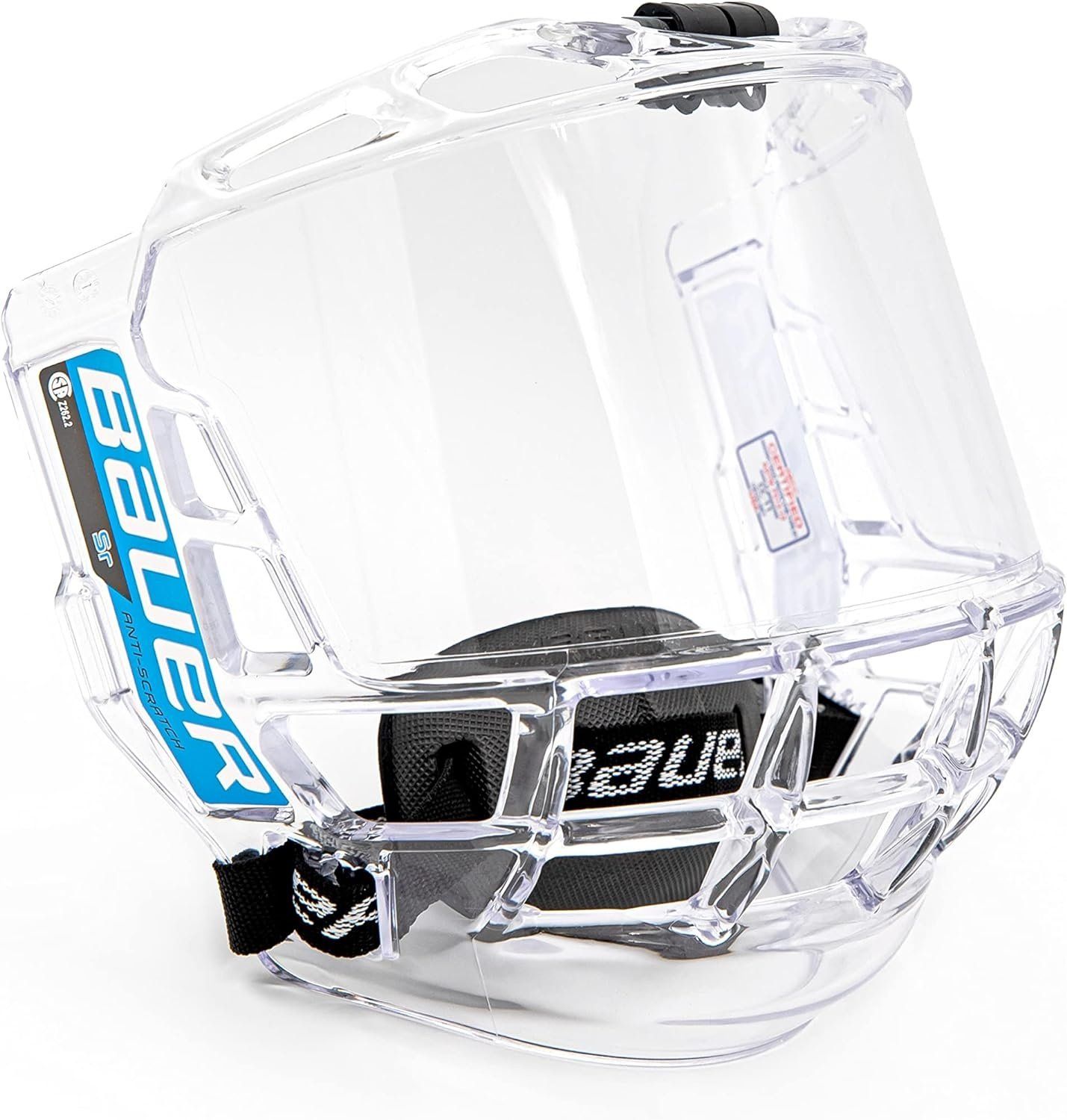 Bauer Concept 3 Jr Full Shield 