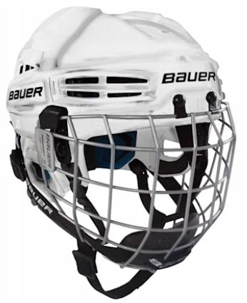 Bauer Prodigy Yth Combo Helmet