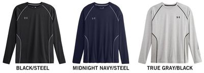 UA Pure Strike LS Top