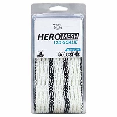 Jimalax HeroMesh Goalie 12D