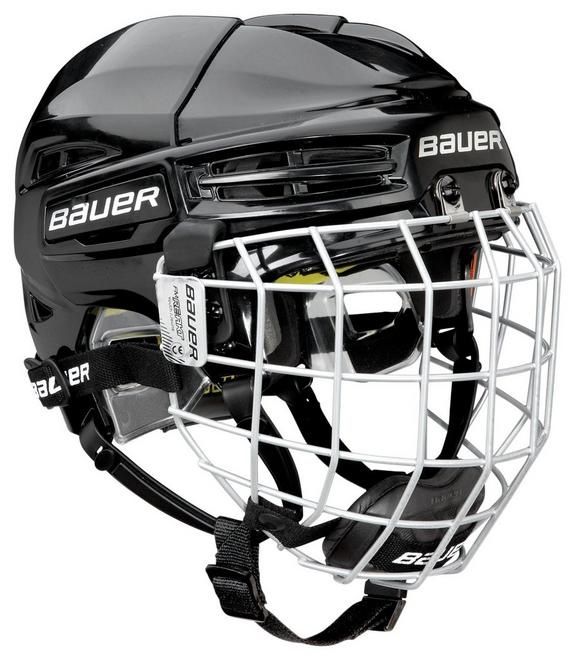 Bauer Re-akt 100 Helmet Yth