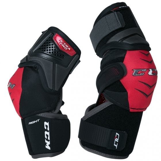 CCM Xtra Pro Elbow Jr 18 