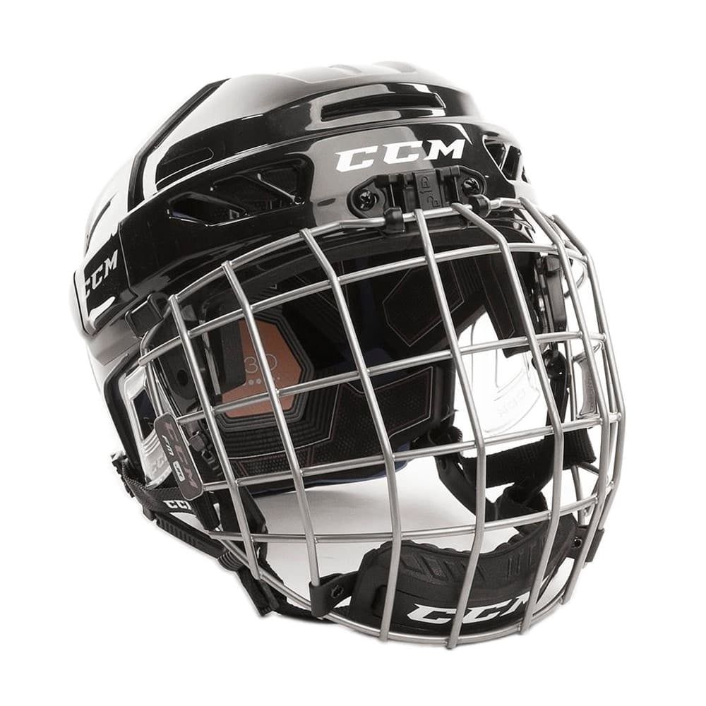 CCM Fitlite Helmet Combo Jr