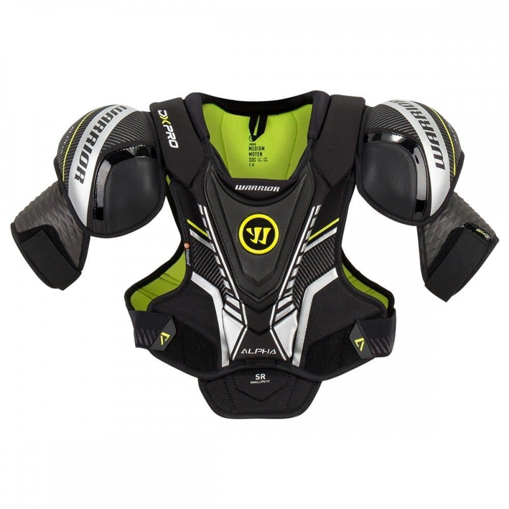 Warrior DX Pro Sr Shoulder