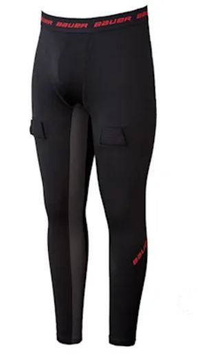 S19 Bauer ESS JOCK PANT