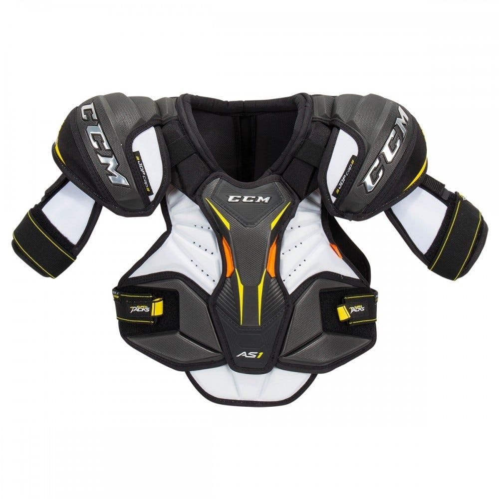 CCM Tacks AS1 Shoulder Jr
