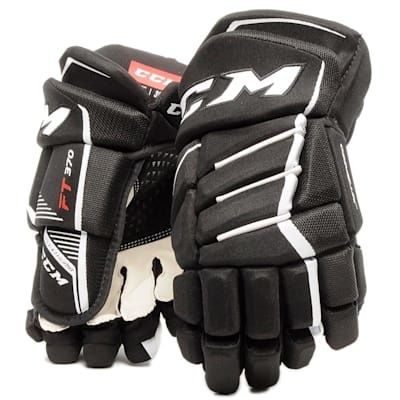 CCM FT370 Gloves Sr