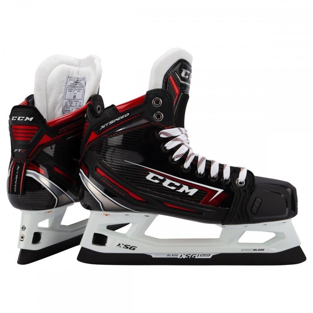 CCM FT2 Sr Goal Skate 