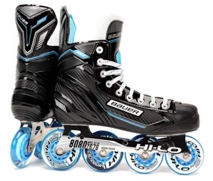 Bauer RSX Jr Inline Skate