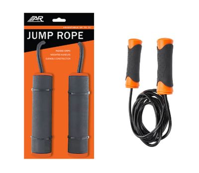 A&amp;R Jump Rope