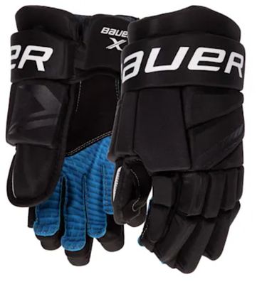 S21 Bauer X Yth Glove