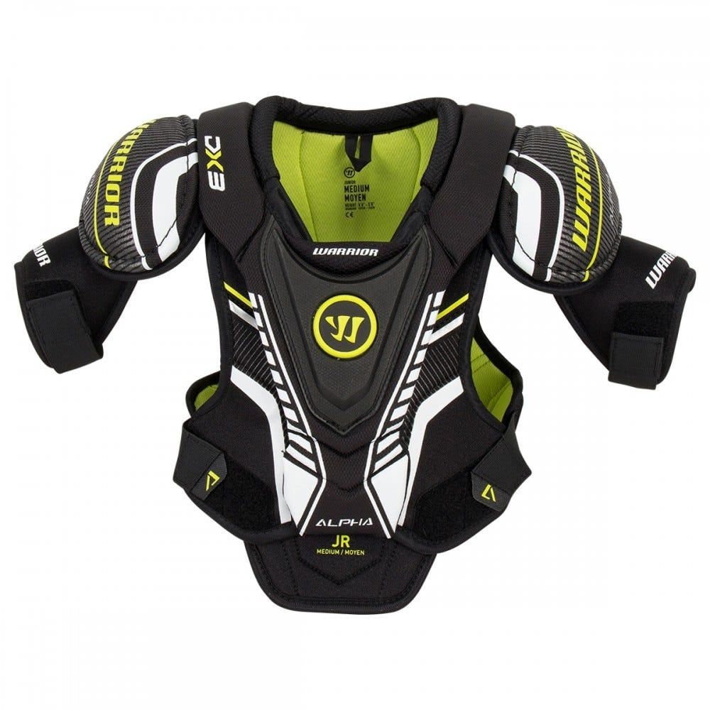 Warrior DX3 Jr Shoulder 