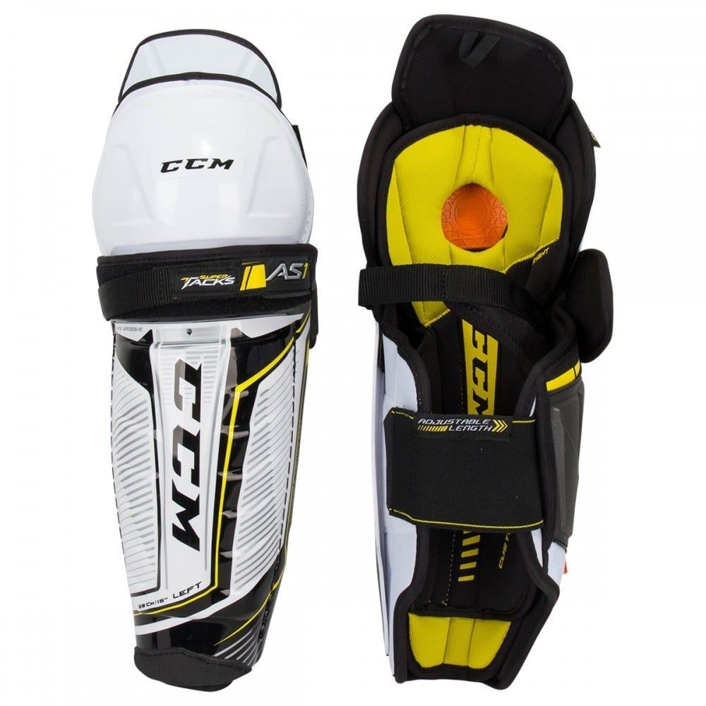 CCM Tacks AS1 Shin Sr