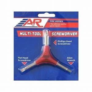 A&amp;R Multi Tool Screwdriver