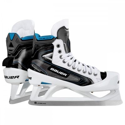 Bauer 9000 Sr Goal Skate D 6