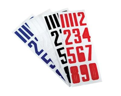 Bauer Helmet Numbers ROY