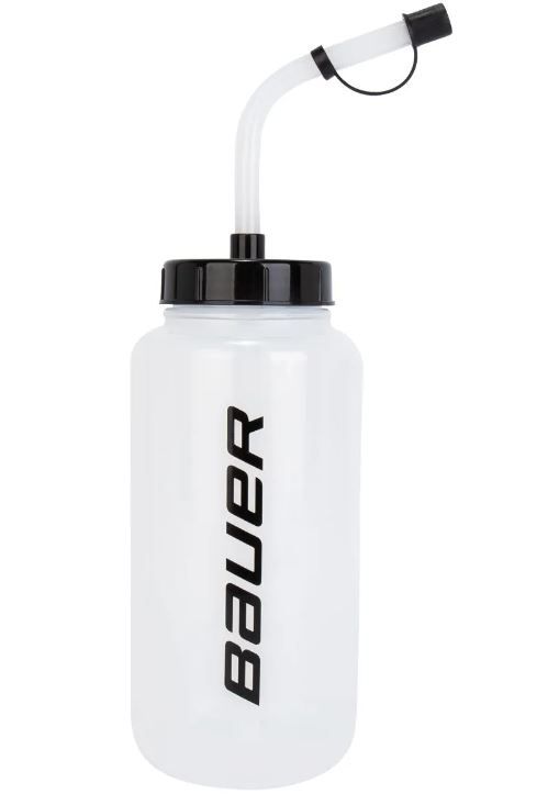 Bauer Straw Top Water Bottle