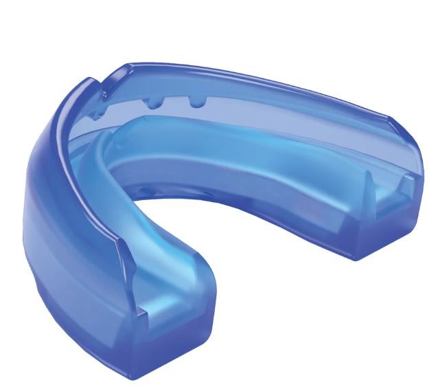 Shock Dr. Ultra Braces , Color: Adult, Size: Blu