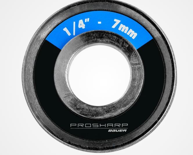 S24 Prosharp Advantedge Wheel, Size: 1/4-7MM