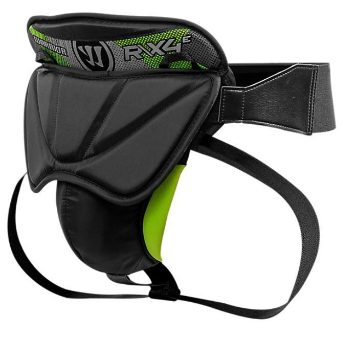 Warrior X4 E Goal Jock, Size: Int