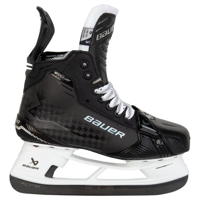 S22 Bauer Mach Boot Int, Width: Fit 1, Size: 4