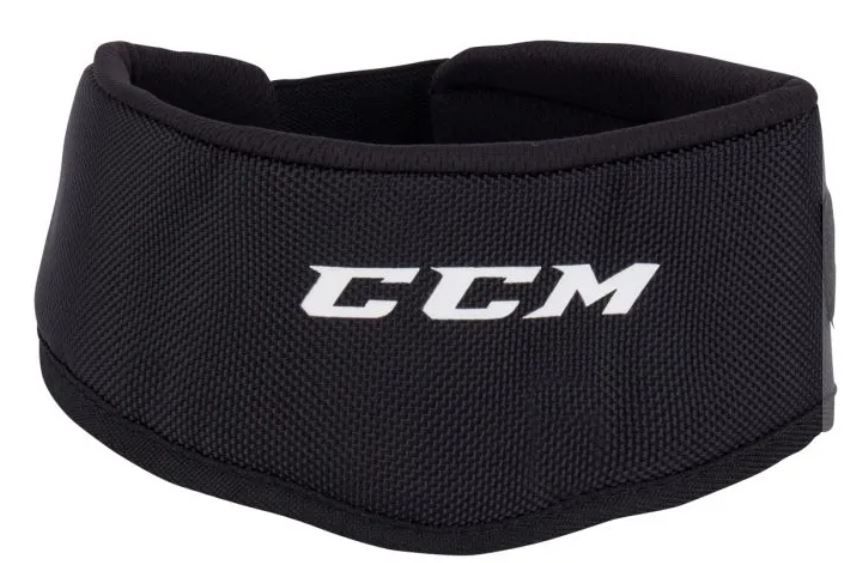CCM 600 Neck Guard, Size: SR