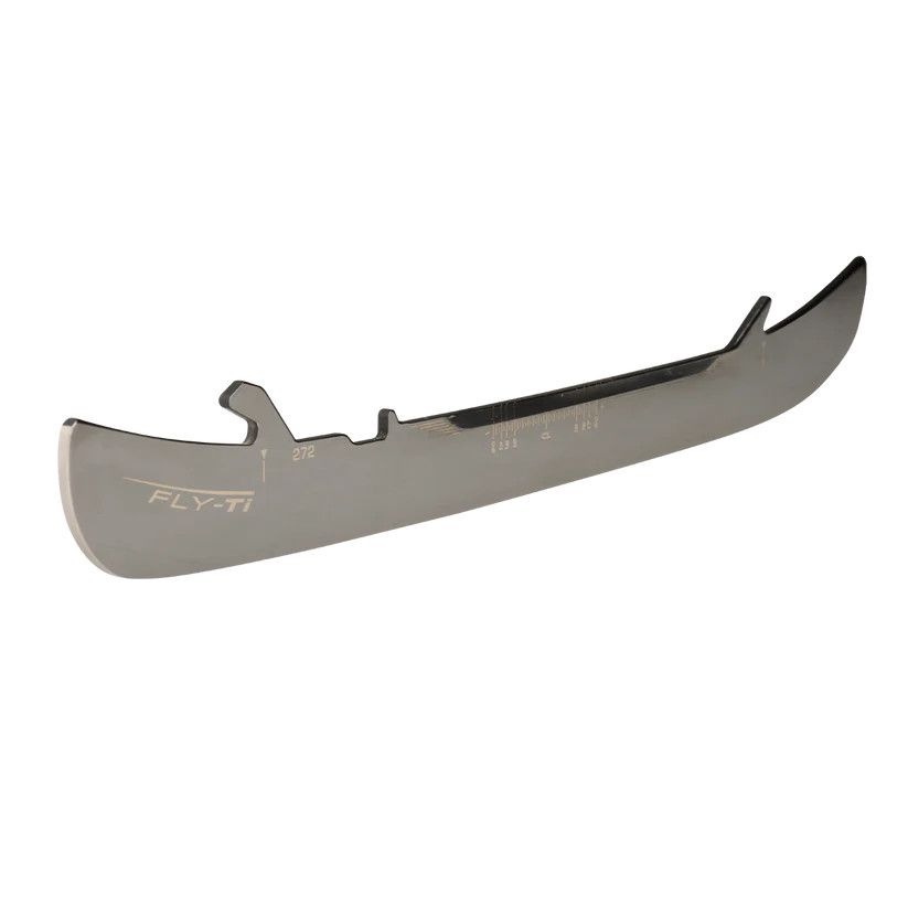S23 Bauer Fly-TI Steel , Size: 3/230