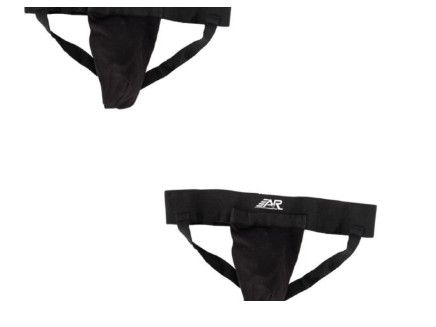 A&amp;R Cup Supporter, Size: YTH L