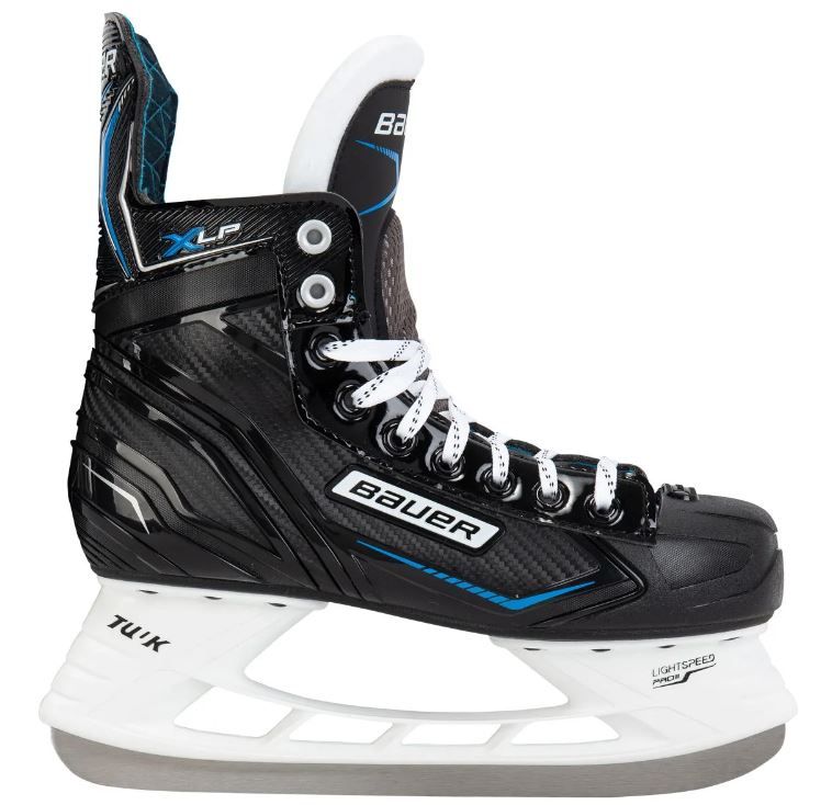 Bauer XLP Skate Int S21, Width: R, Size: 4